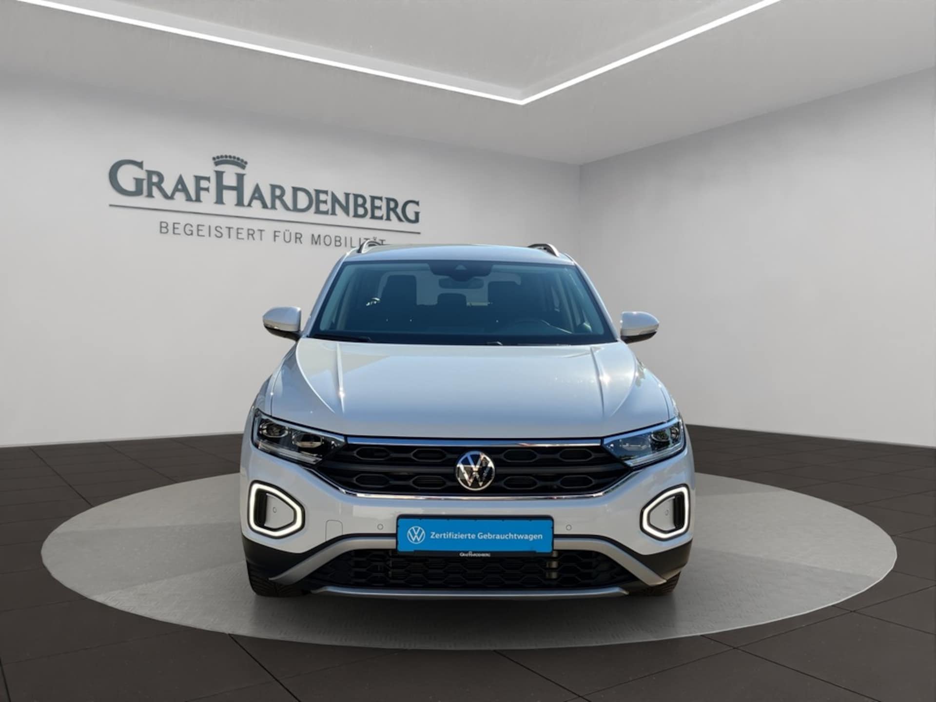Volkswagen T-Roc MOVE