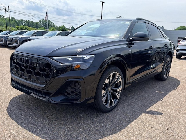 2026 Audi Q8