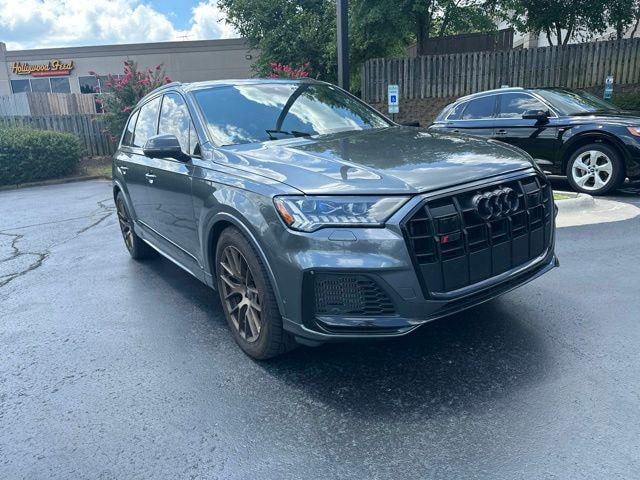 2021 Audi SQ7