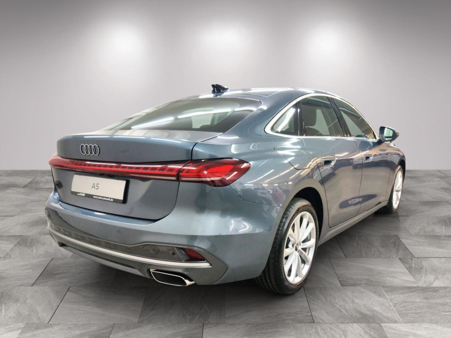 Audi A5 Limousine