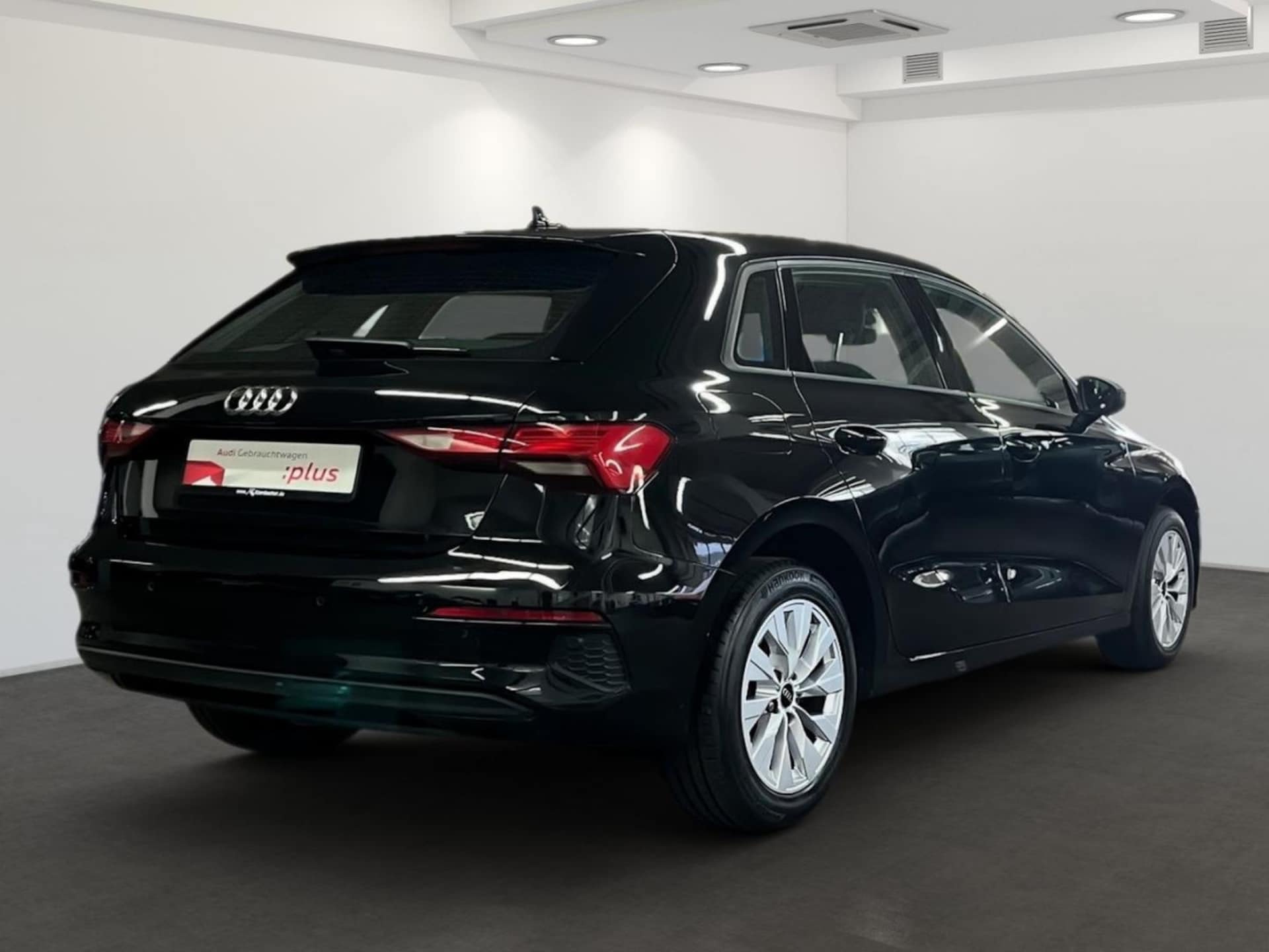 Audi A3 Sportback TFSI e