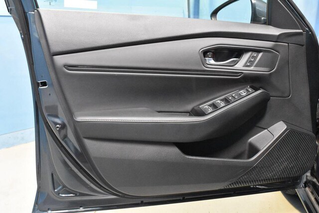 2024 Honda Accord Hybrid