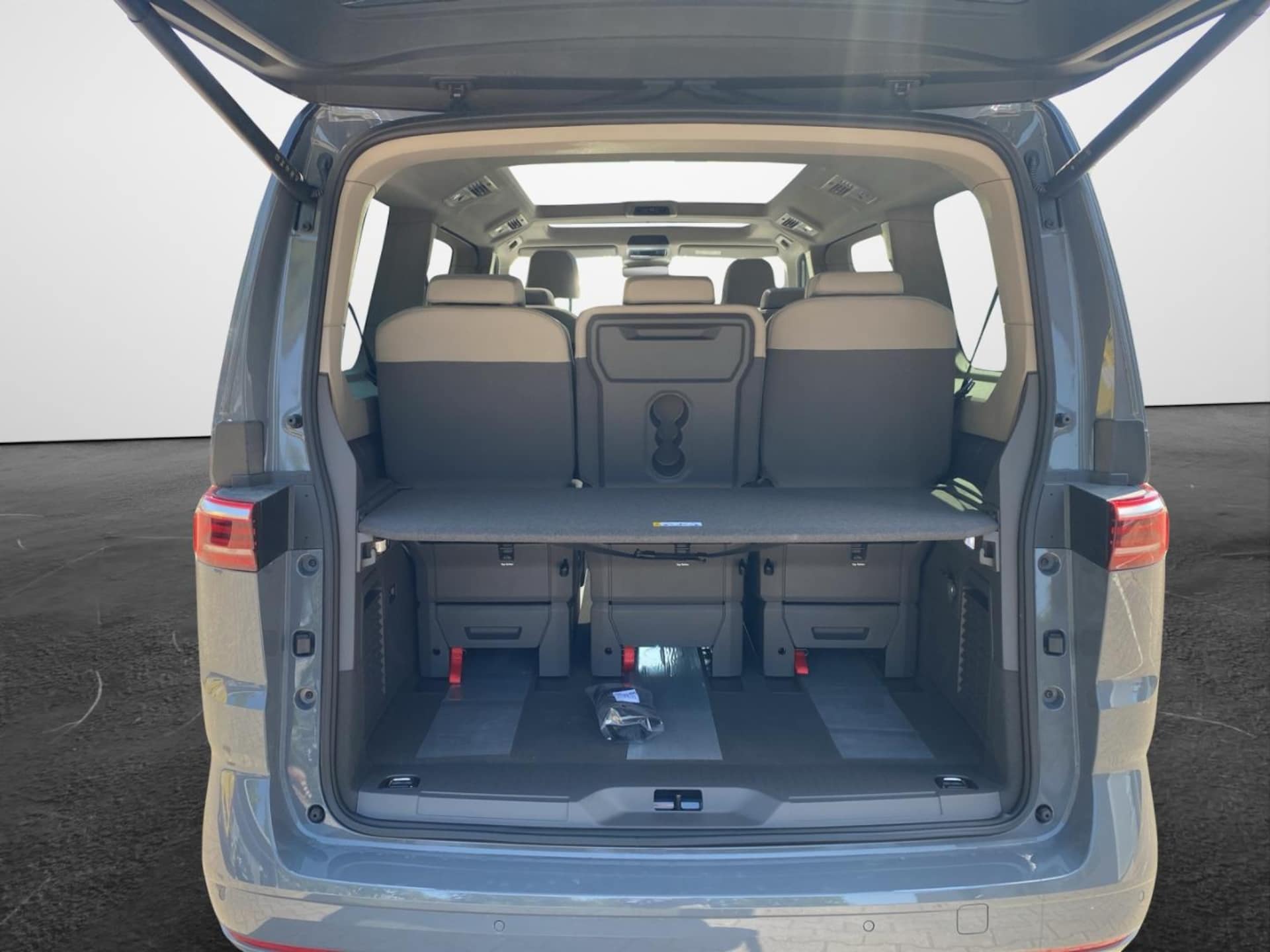 Volkswagen Multivan Langversion Life
