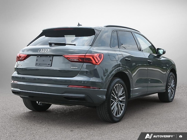 2023 Audi Q3 SUV
