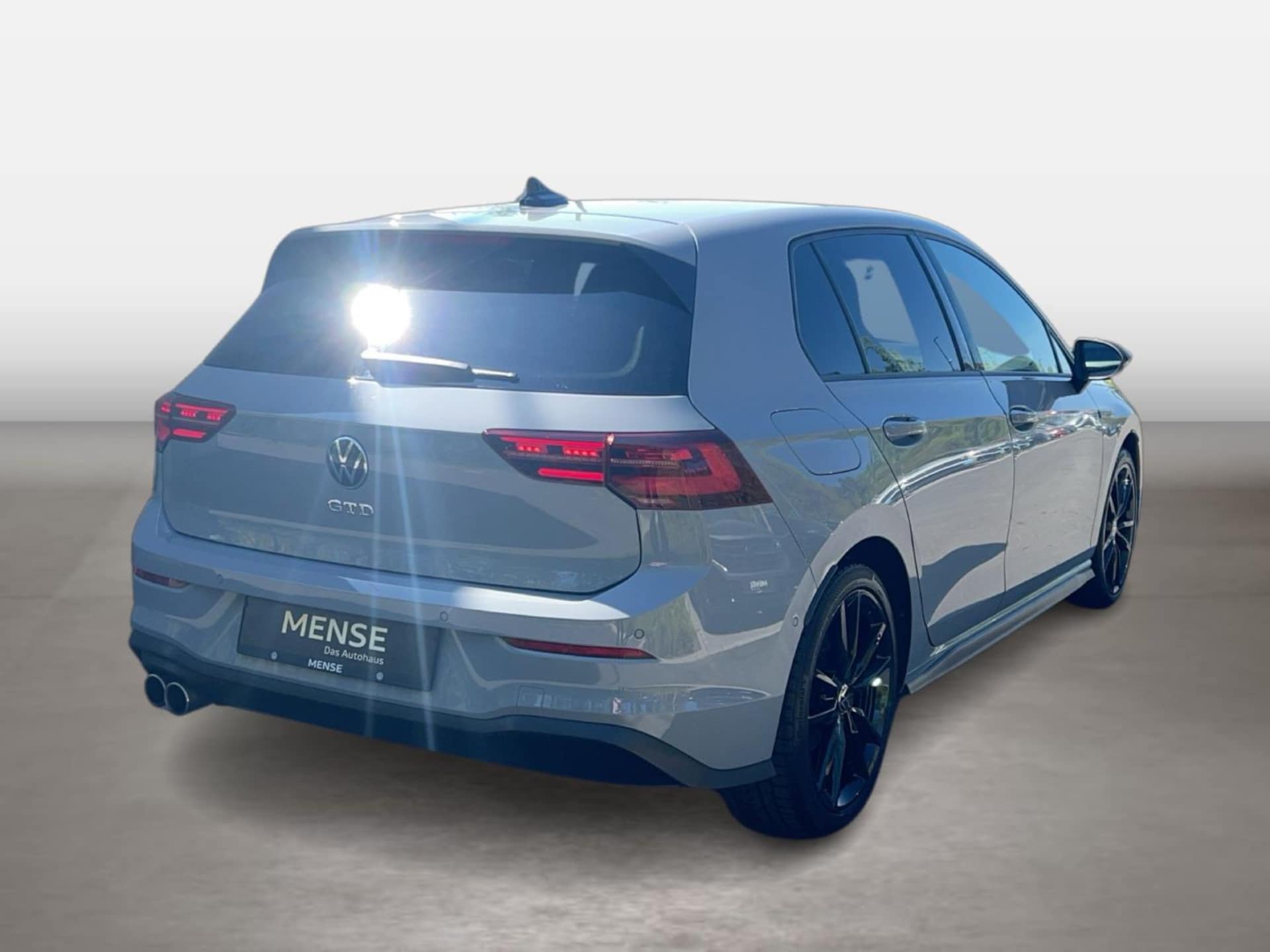 Volkswagen Golf GTD