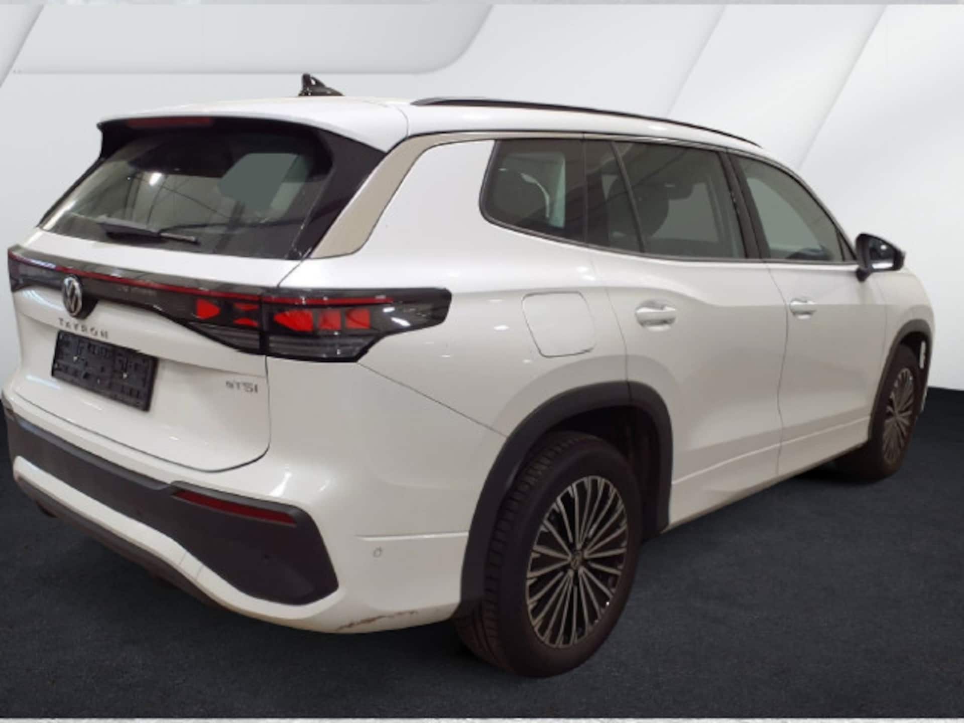 Volkswagen Tayron Life