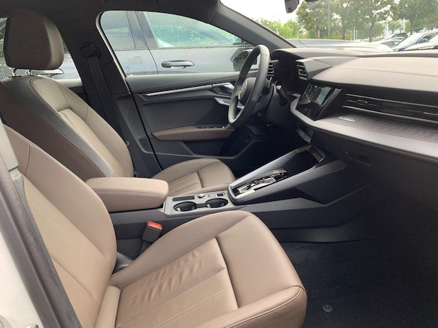 2026 Audi A3 Sedan