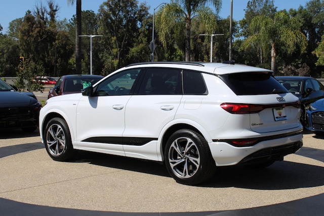 2027 Audi Q6 e-tron