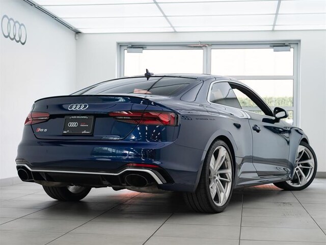 2018 Audi RS5 Coupé