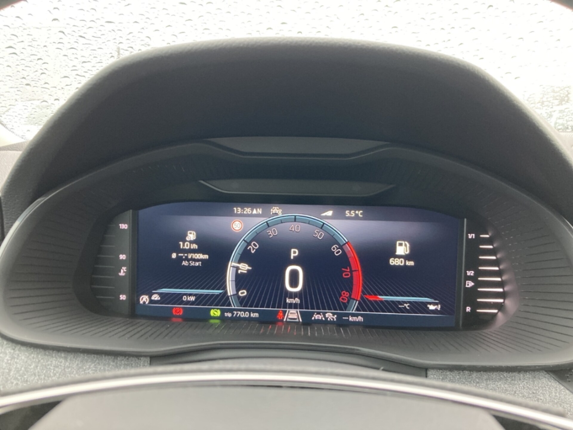 Skoda Kamiq Tour
