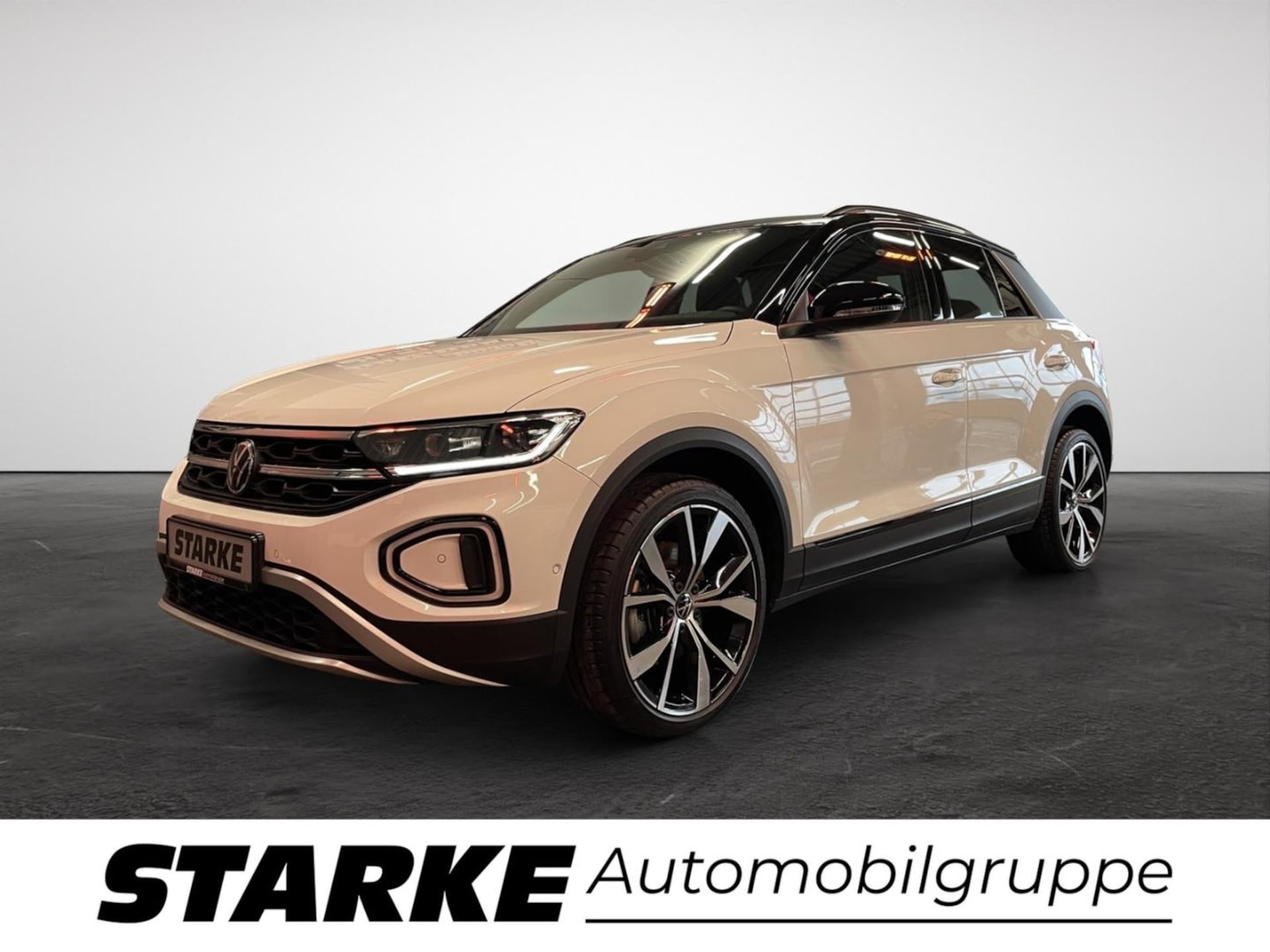 Volkswagen T-Roc Style