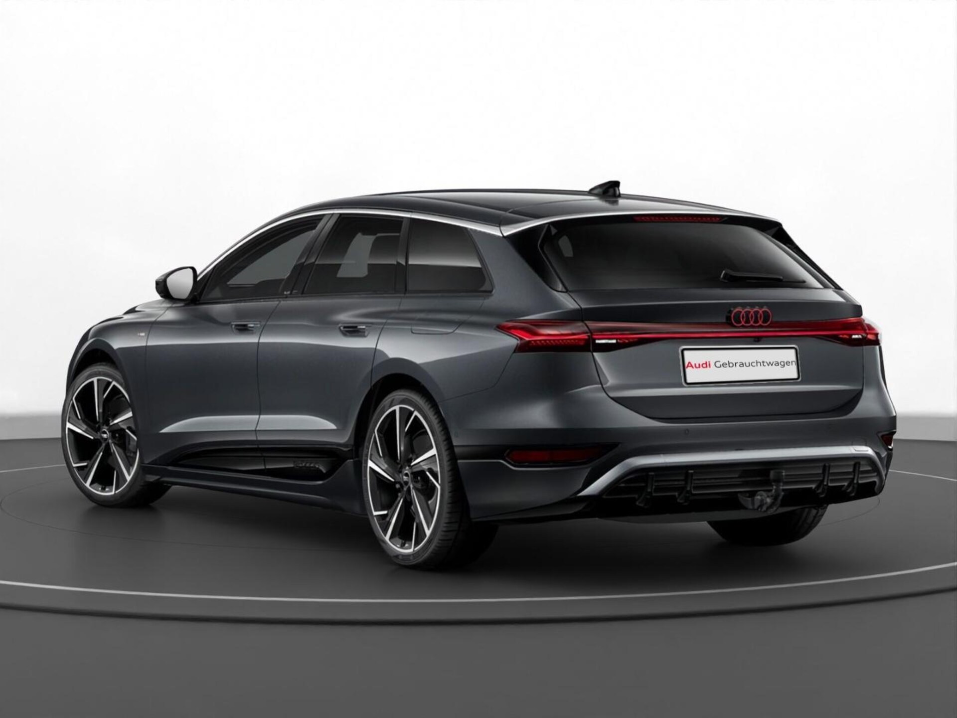 Audi A6 Avant e-tron