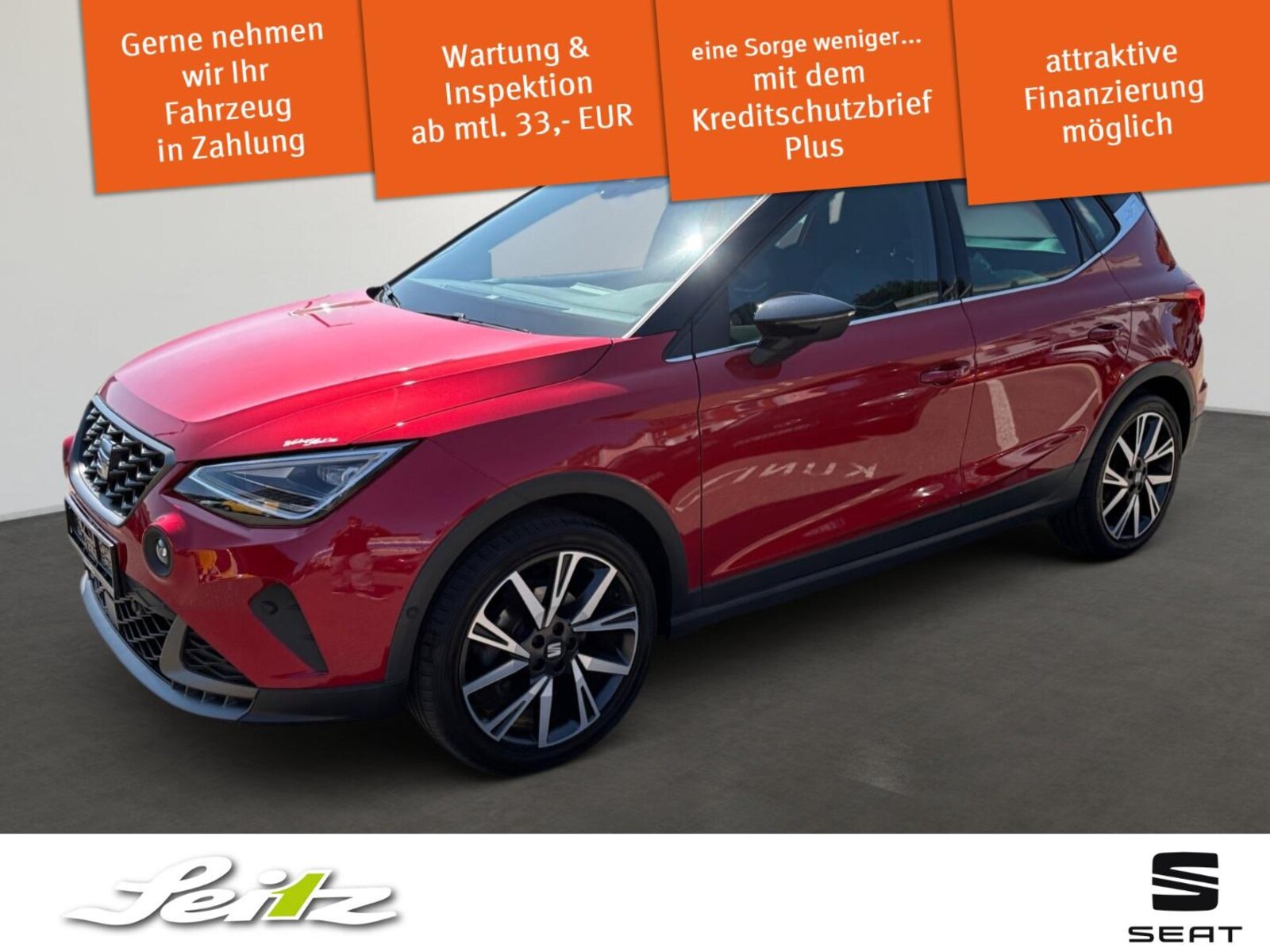 SEAT Arona