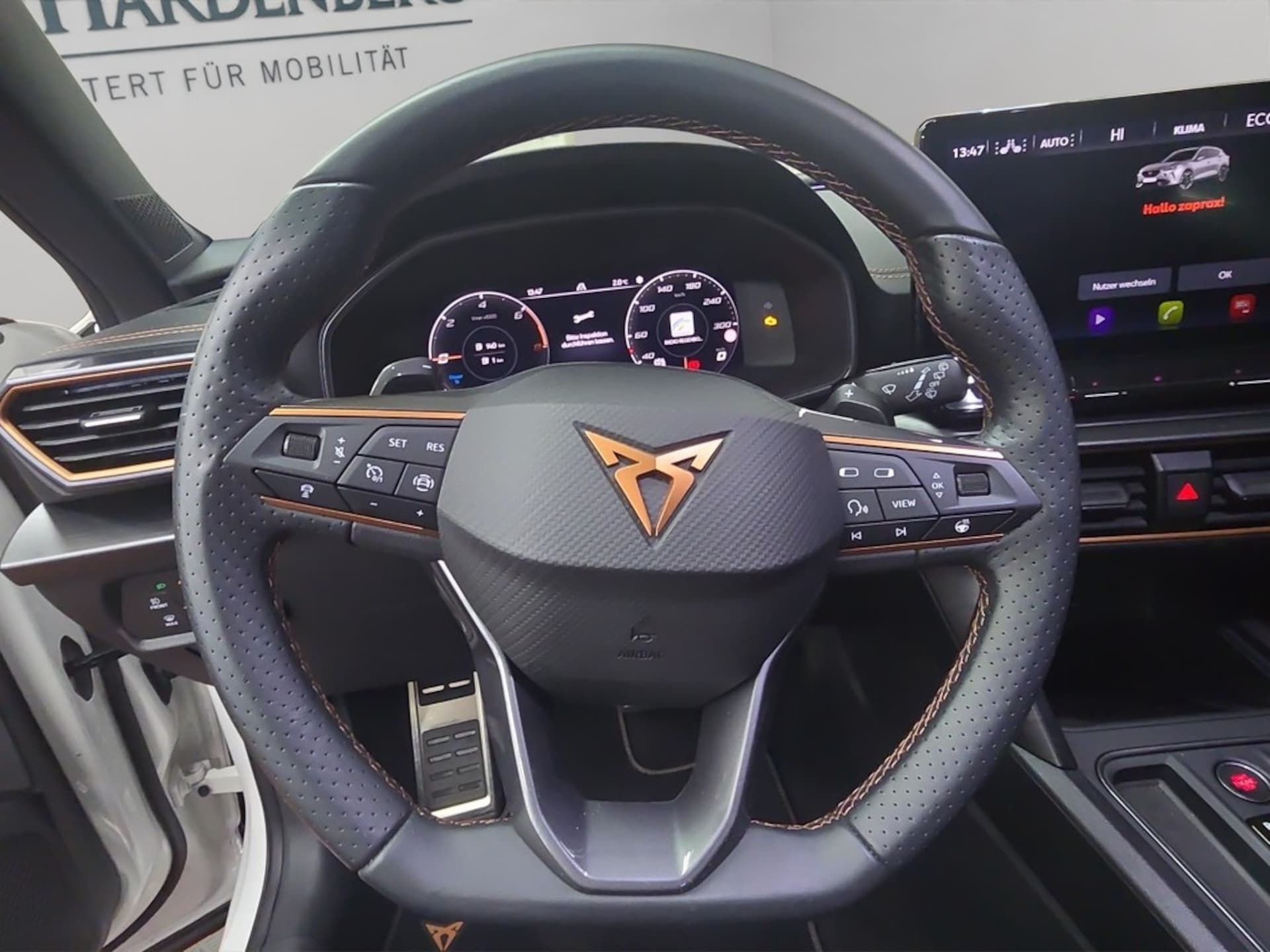 CUPRA Formentor VZ