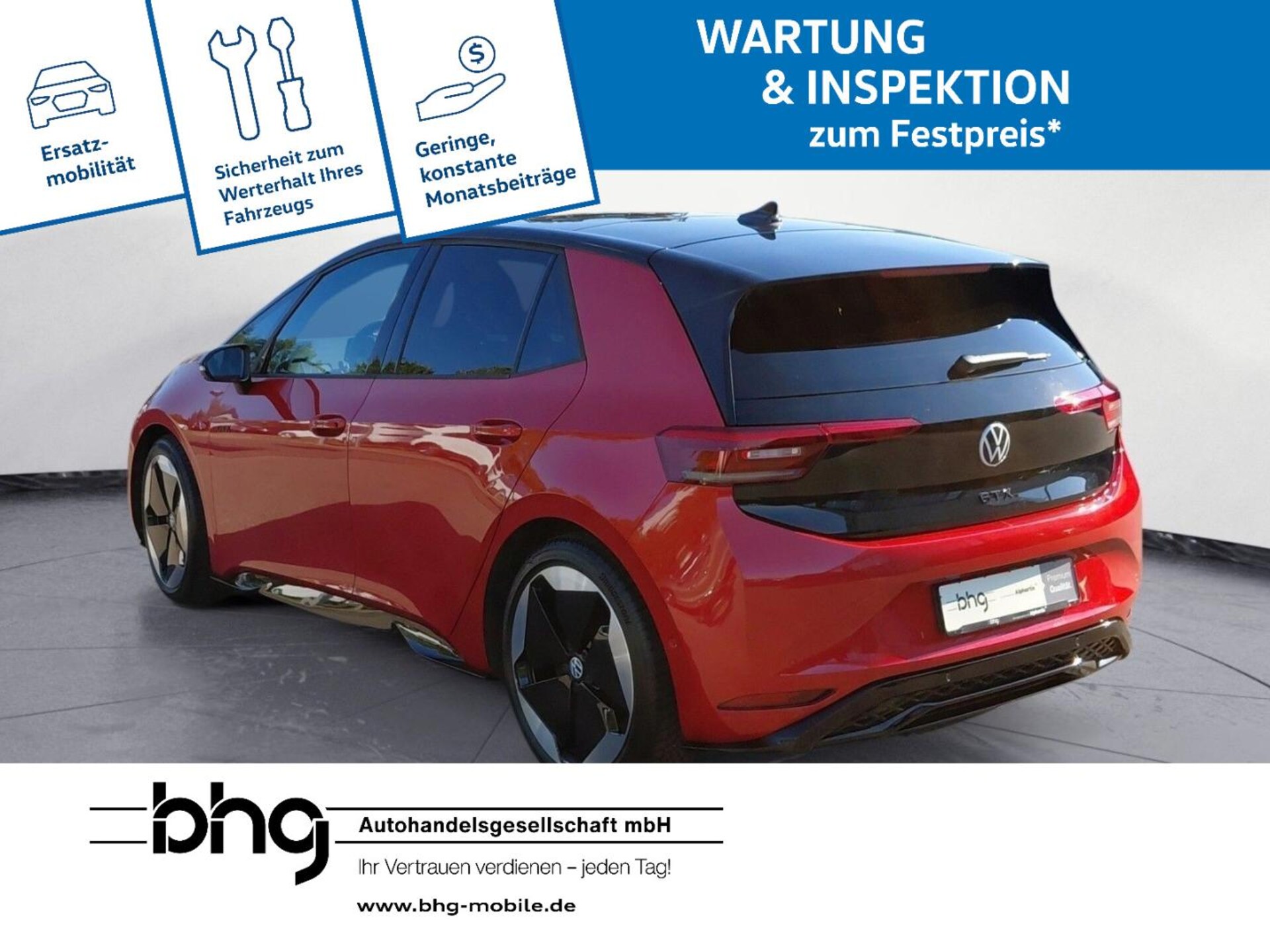 Volkswagen ID.3 GTX Performance