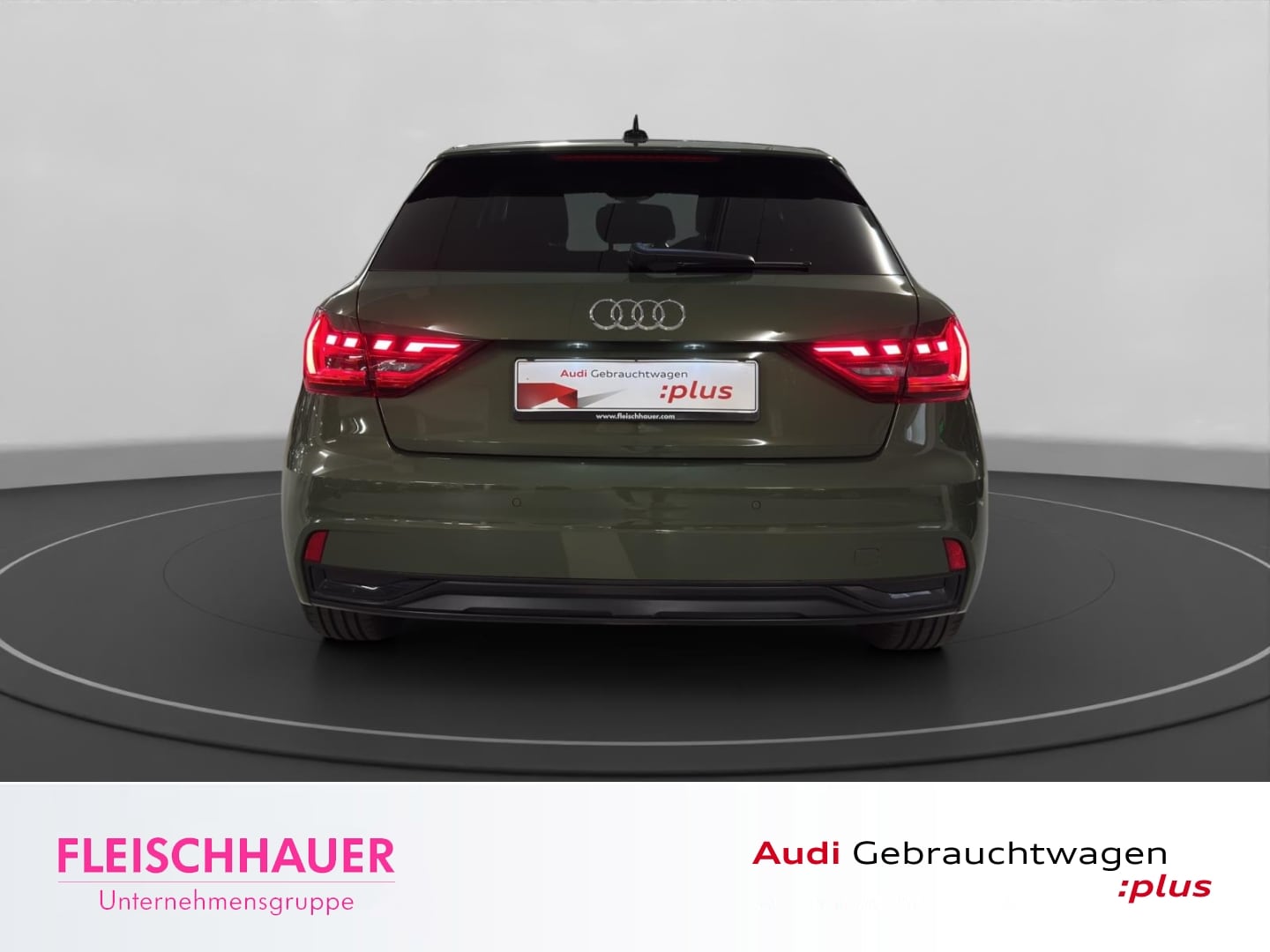 Bild über Audi A1 Sportback advanced 30 TFSI S tronic - für weitere Informationen kontaktieren Sie den Audi Partner