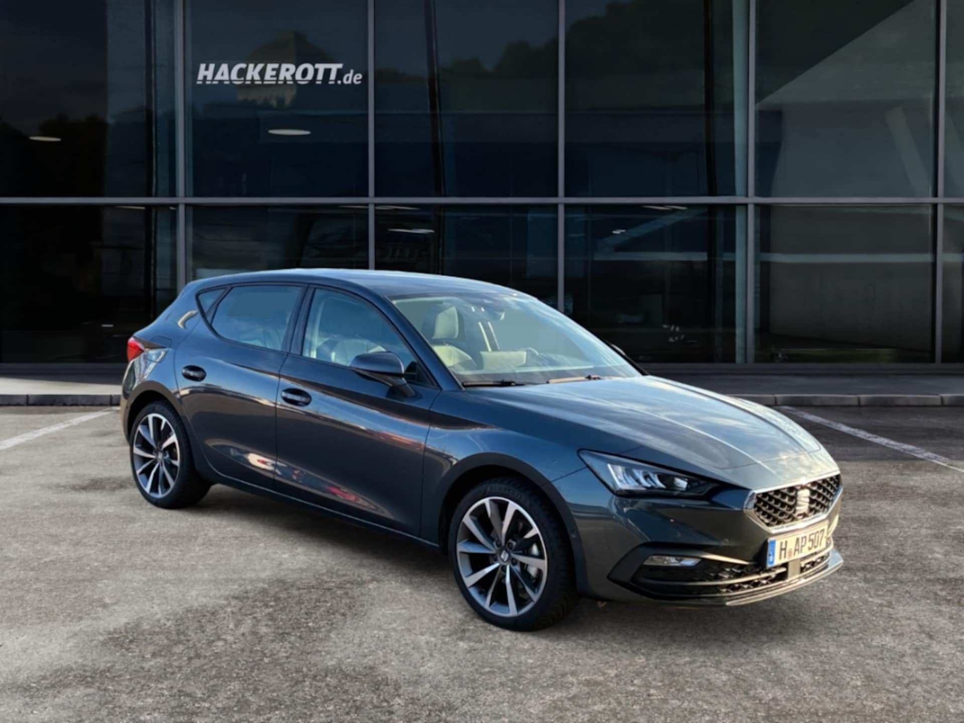 SEAT Leon Style