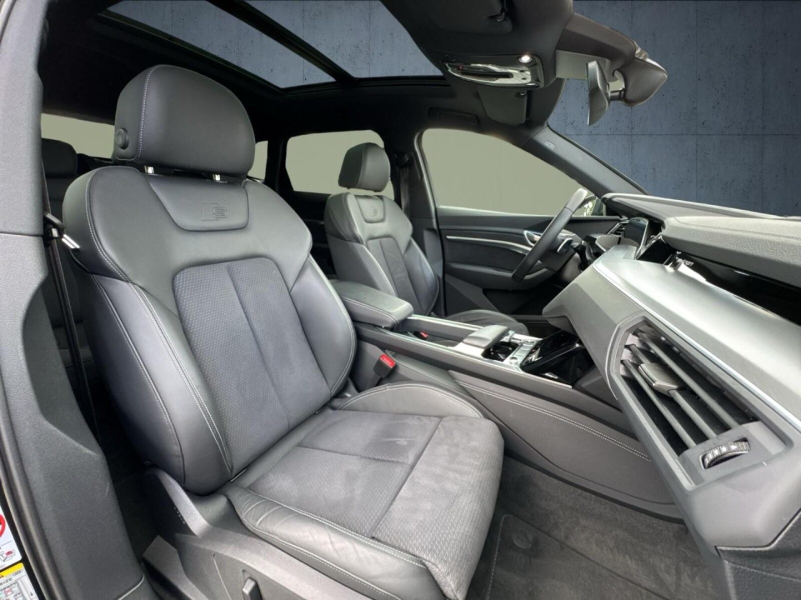 Audi Q8 e-tron – Bild 14