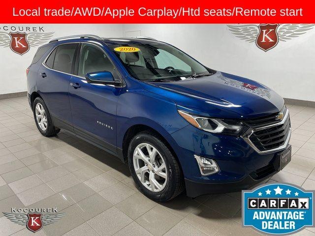 2020 Chevrolet Equinox