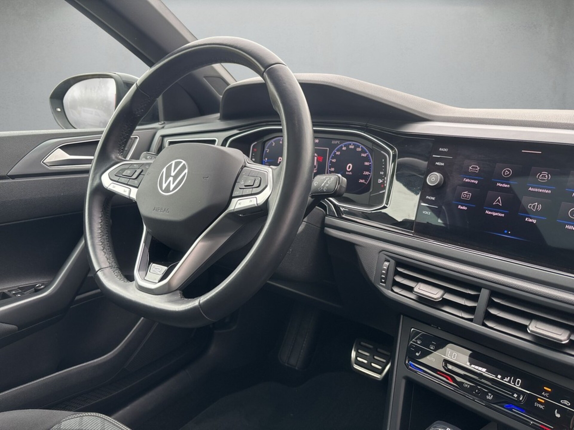 Volkswagen Taigo R-Line