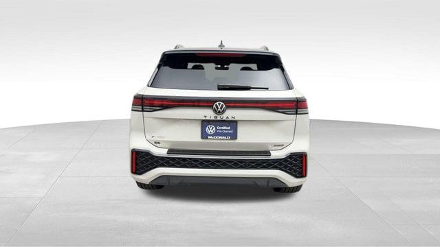 2026 Volkswagen Tiguan