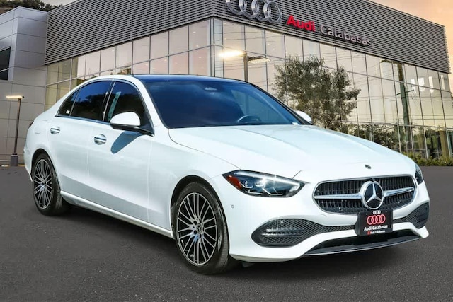 2023 Mercedes-Benz C 300