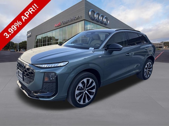 Photo of 2026 Audi Q3 SUV