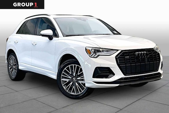 2024 Audi Q3 SUV