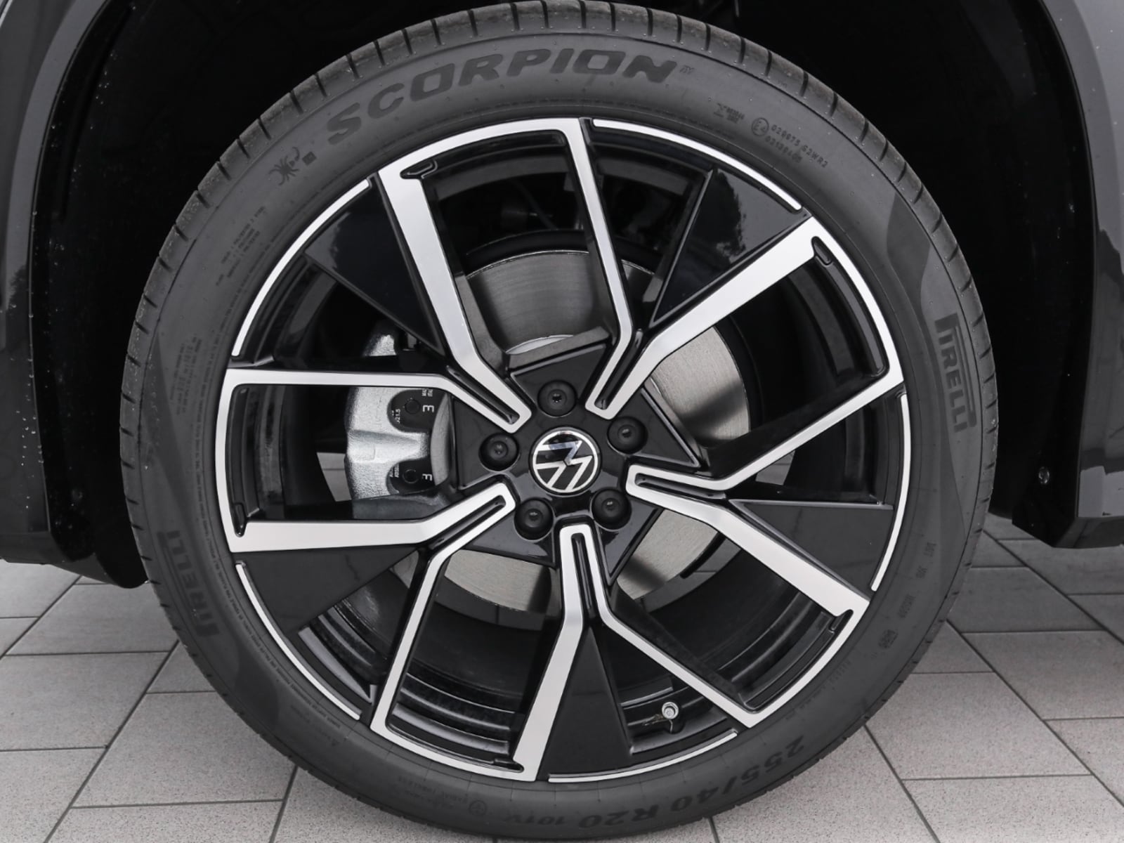 Volkswagen Tayron – Bild 3