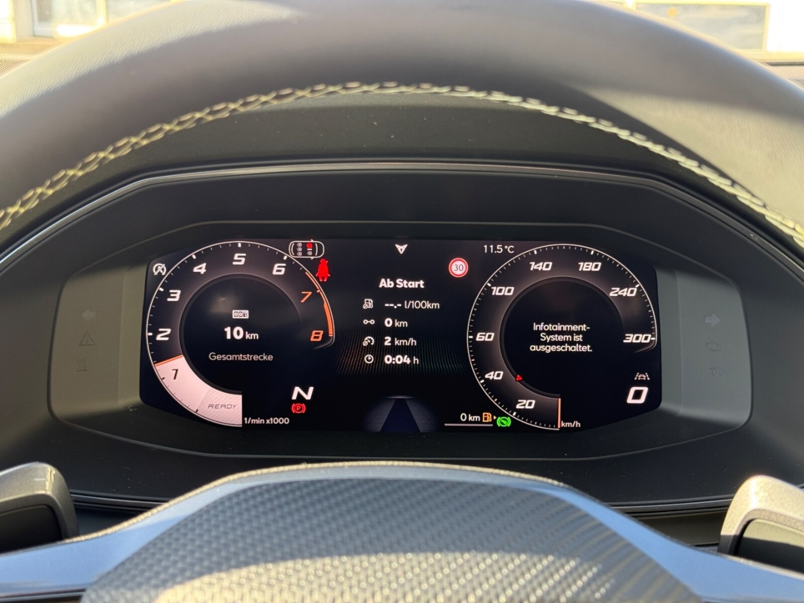 CUPRA Formentor – Bild 8