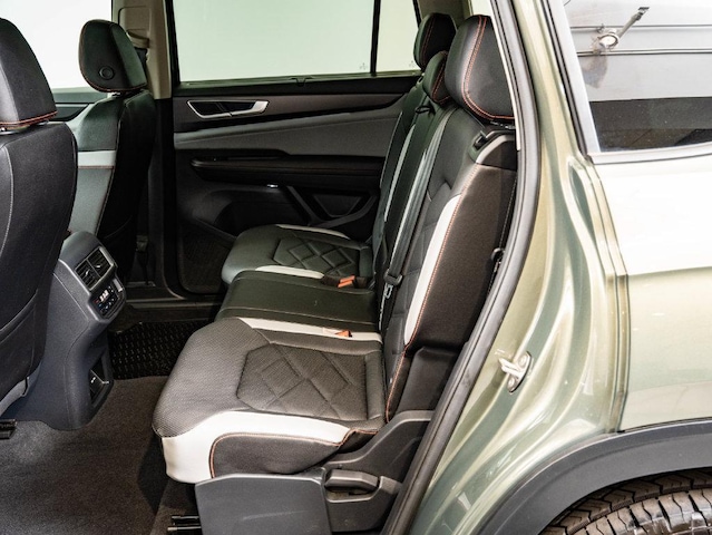 2025 Volkswagen Atlas Atlas Peak Edition - Photo 44