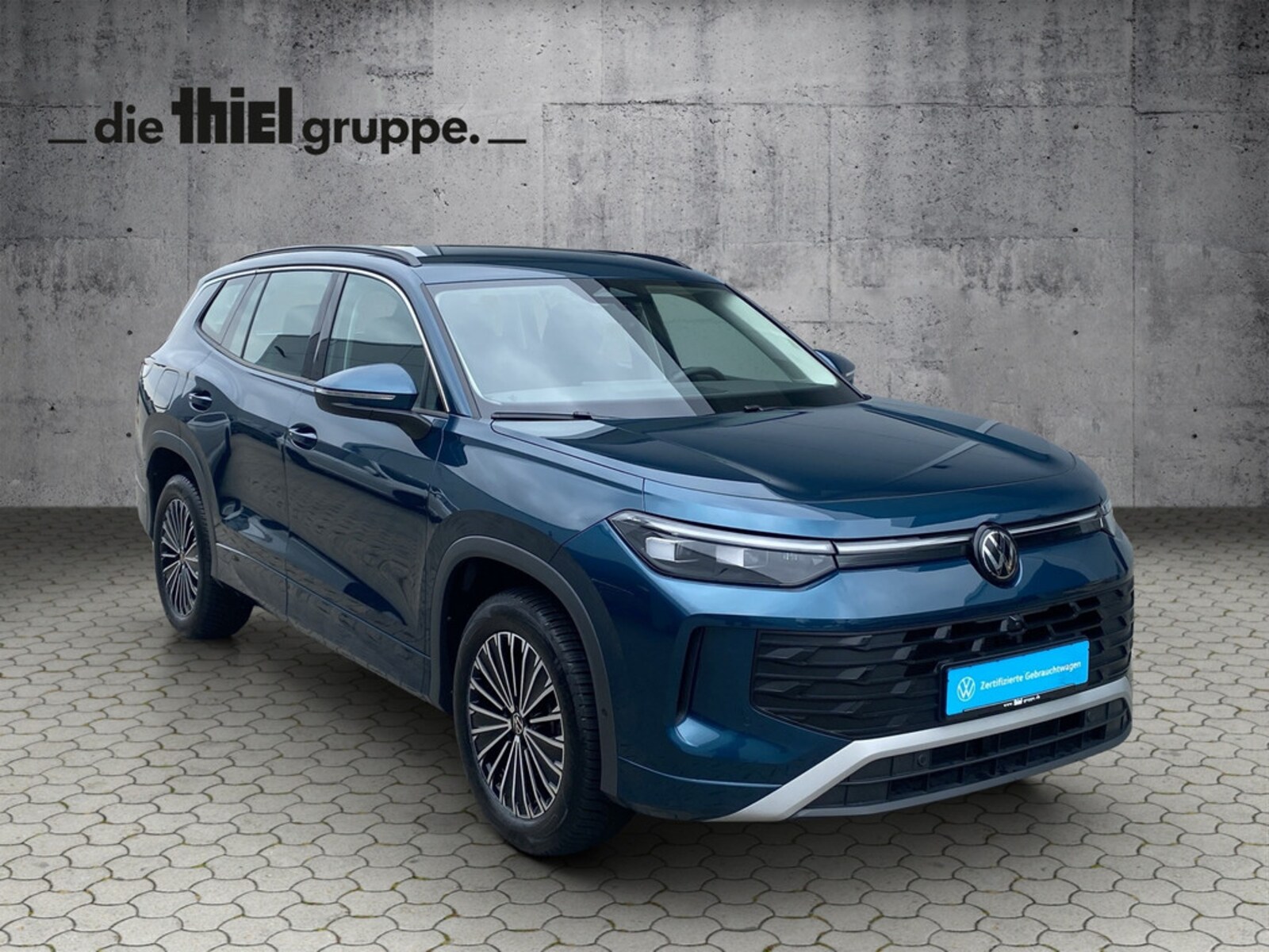 Volkswagen Tayron – Bild 3