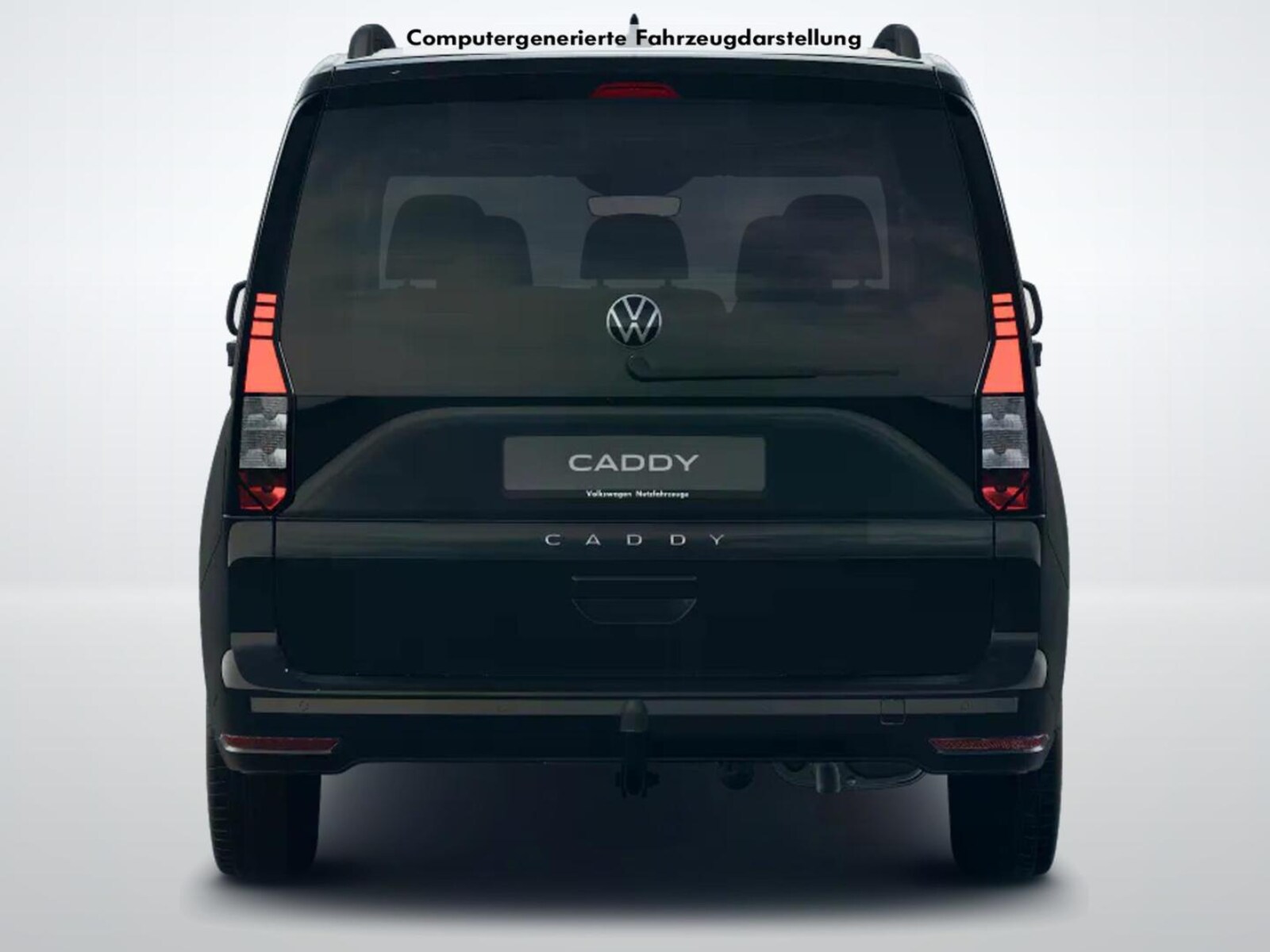 Volkswagen Caddy – Bild 6