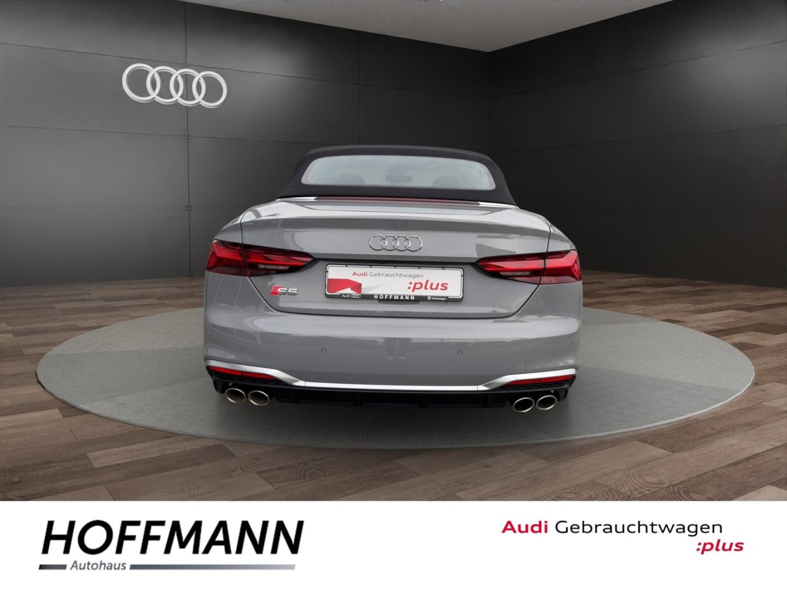 Audi S5 Cabriolet – Bild 4