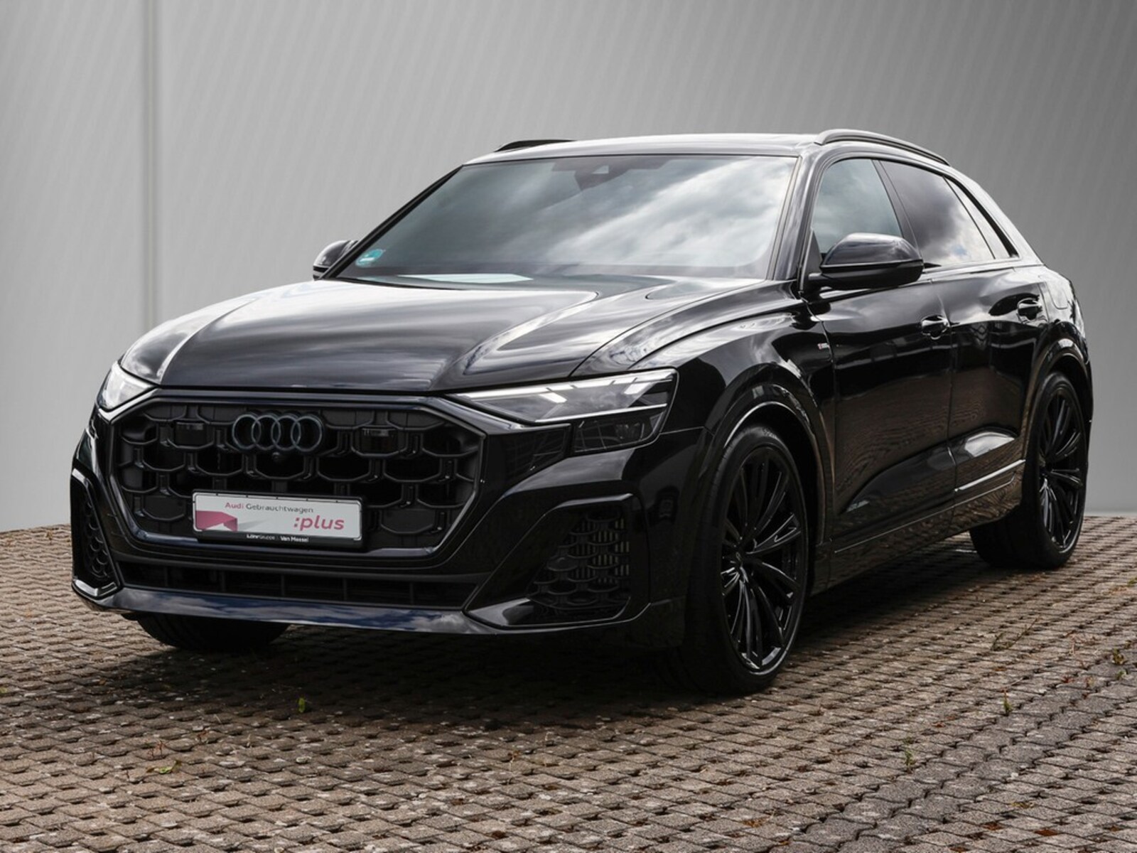 Audi Q8 – Bild 3