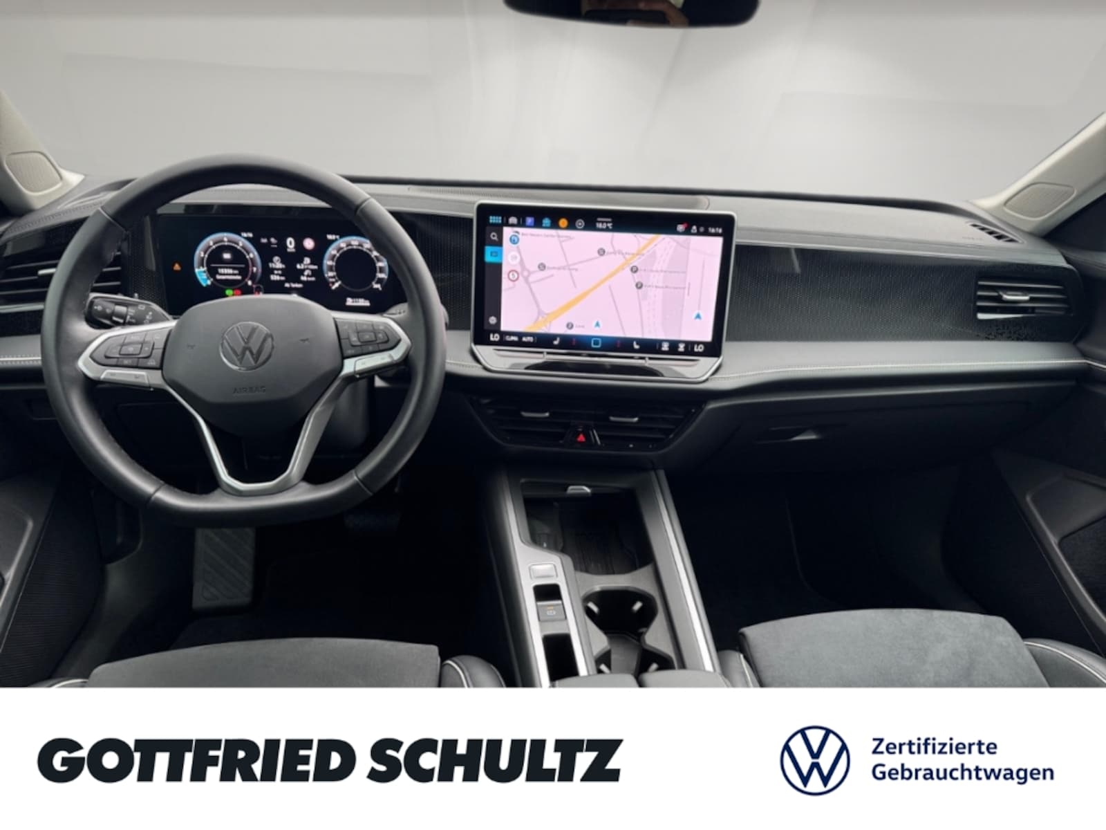 Volkswagen Passat – Bild 6