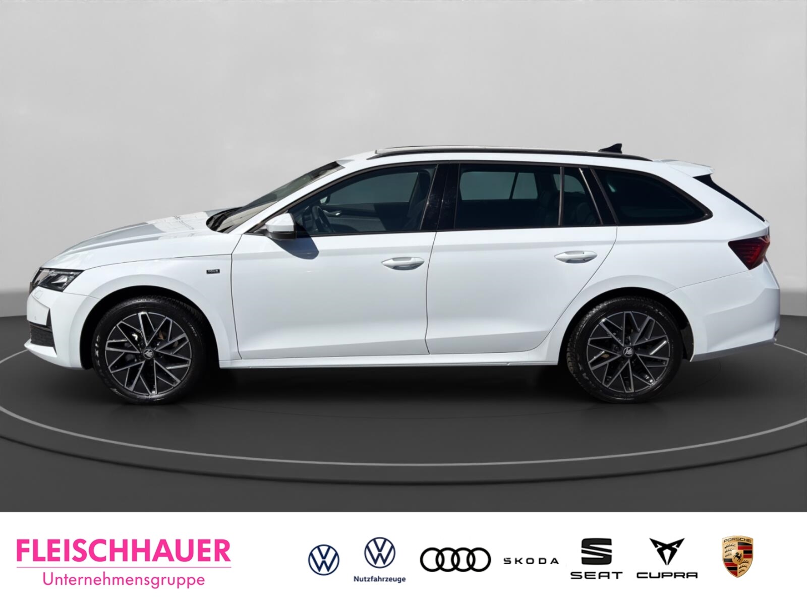 Škoda Octavia Combi – Bild 3