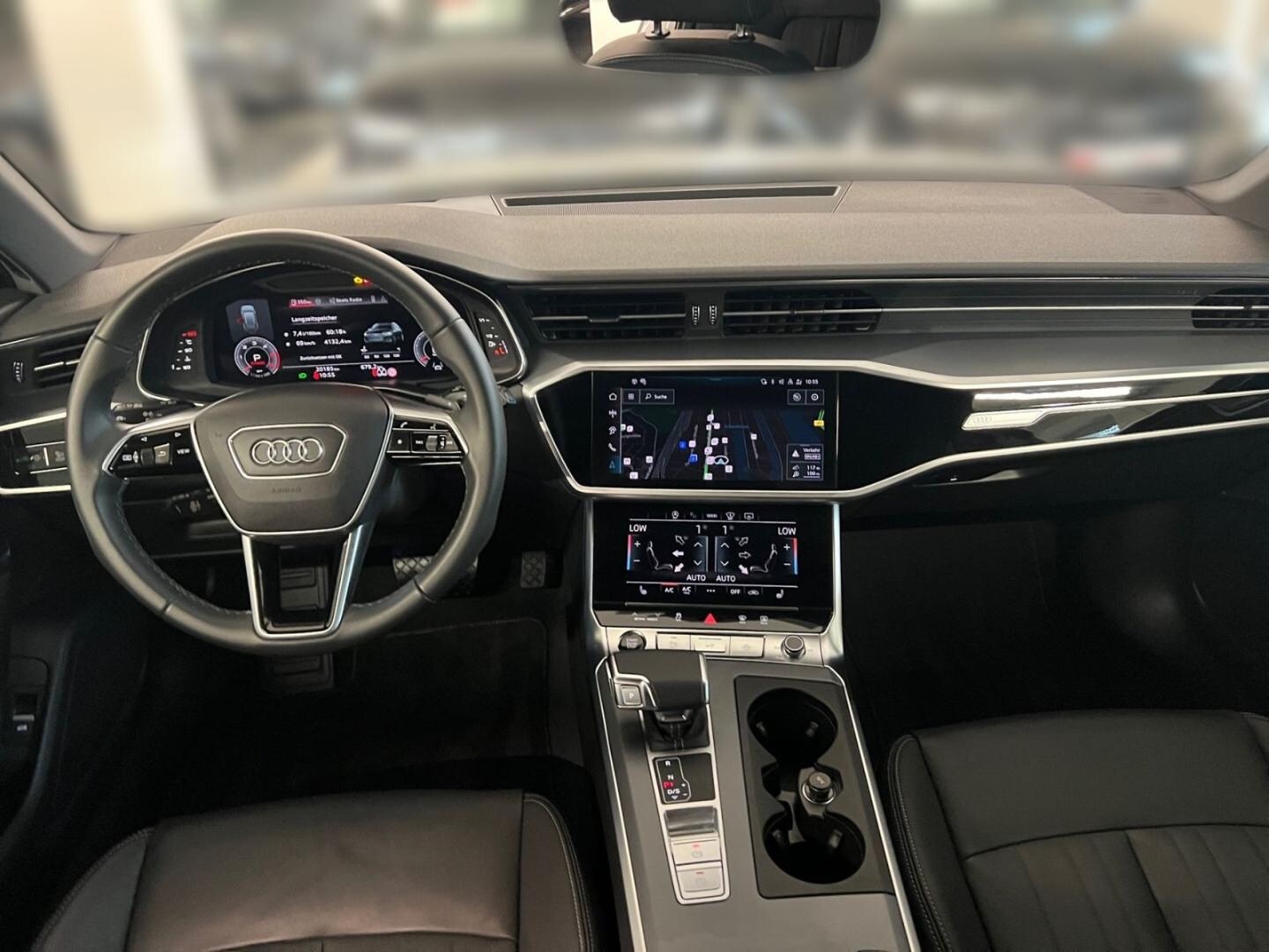 Bild über Audi A6 Avant S line 40 TDI S tronic - für weitere Informationen kontaktieren Sie den Audi Partner