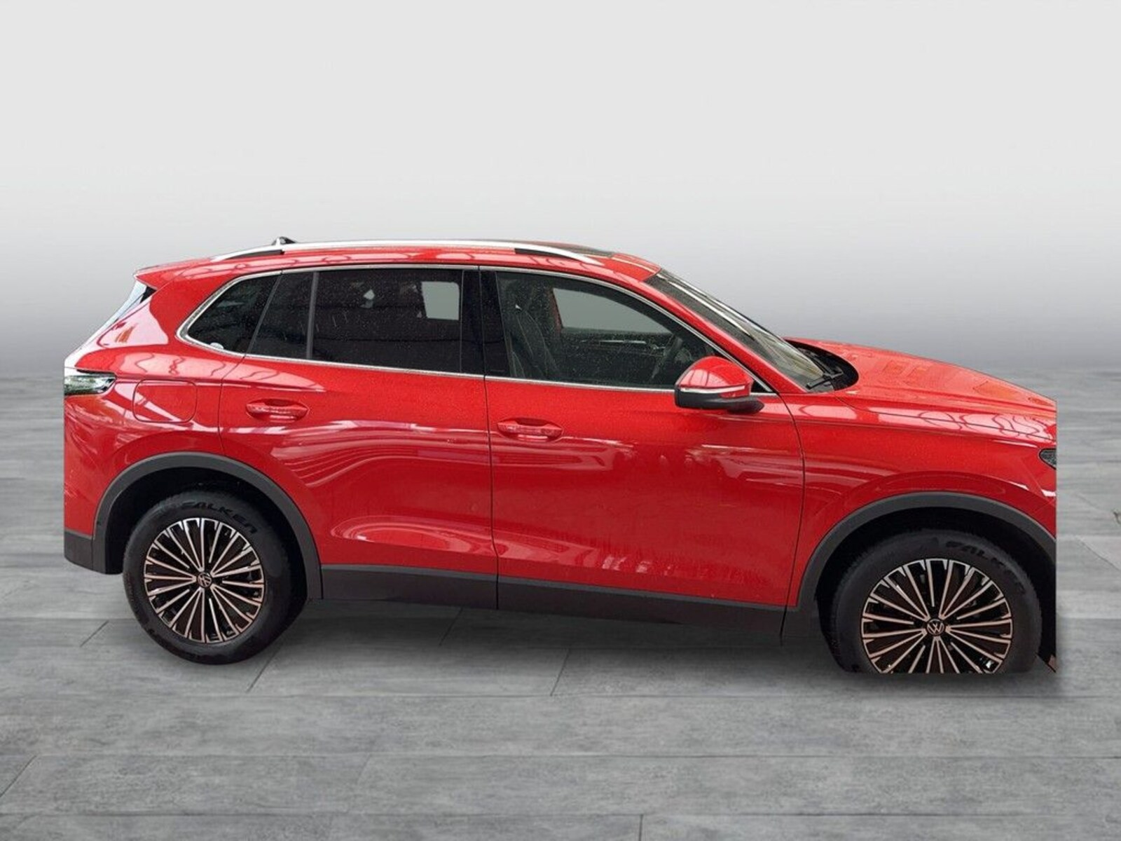 Volkswagen Tiguan – Bild 8