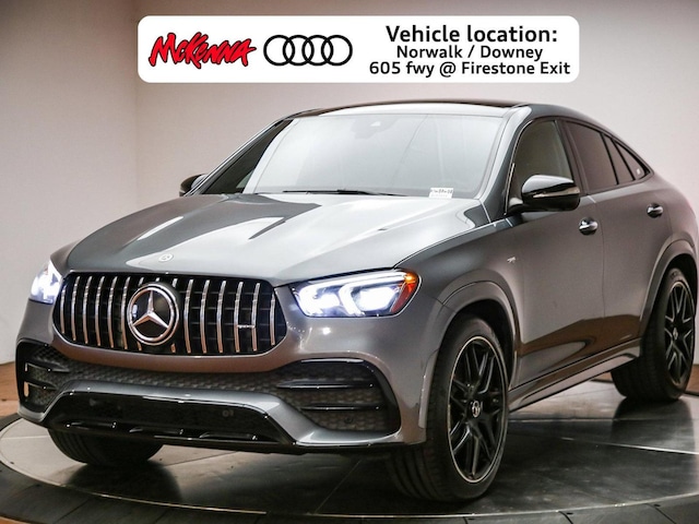 2023 Mercedes-Benz GLE Coupe GLE 53 AMG