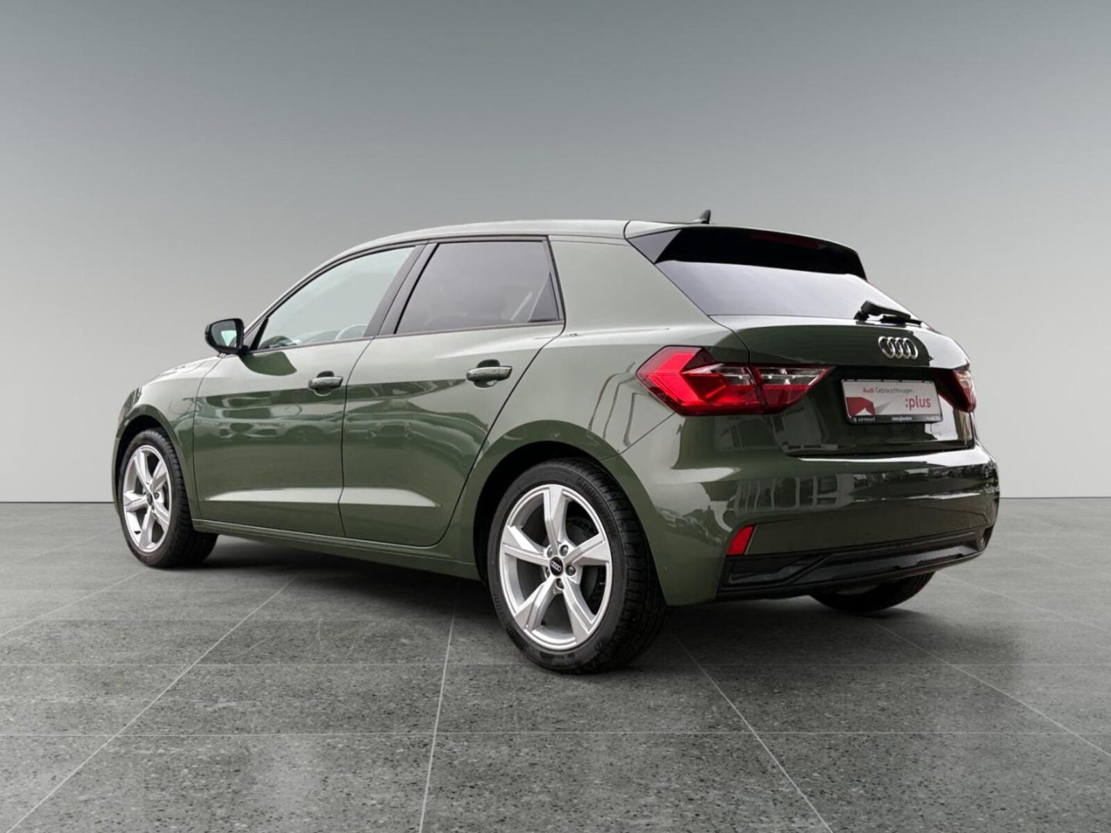 Audi A1 Sportback – Bild 4
