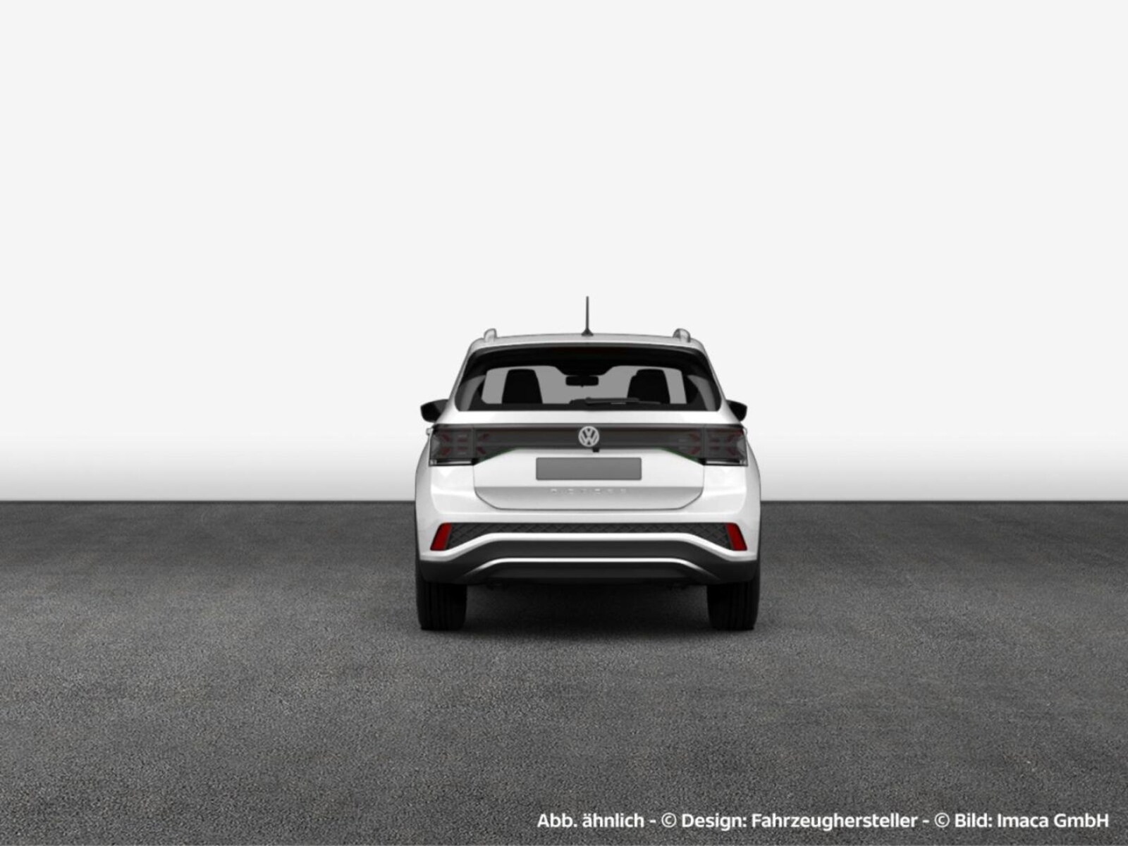 Volkswagen T-Cross – Bild 5