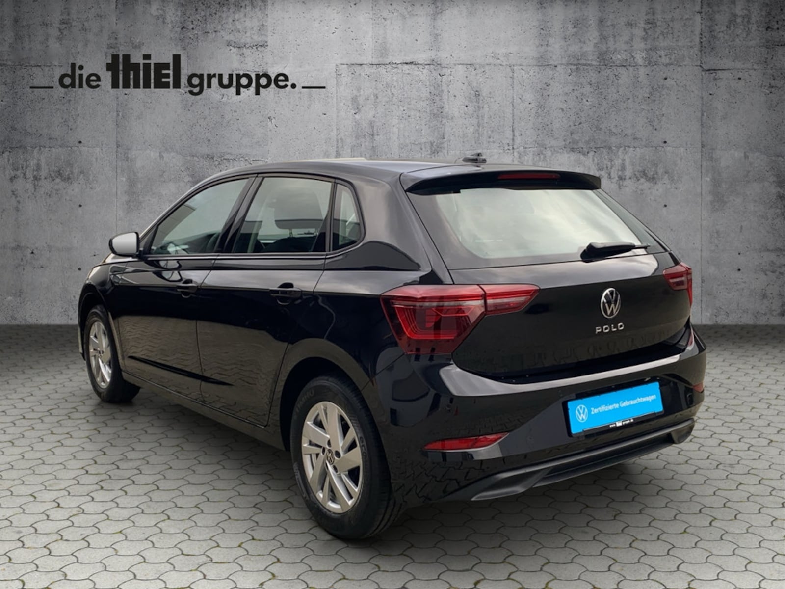 Volkswagen Polo – Bild 3