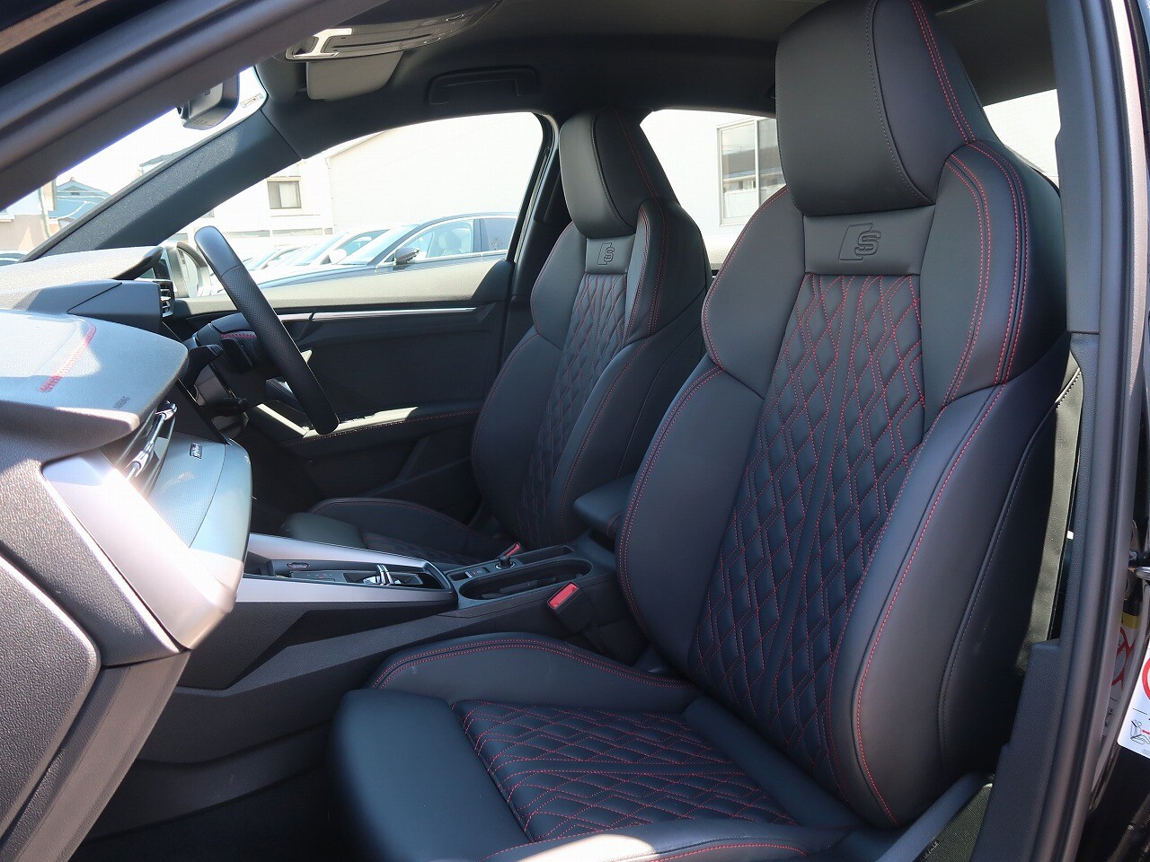 Image about Audi S3 Sedan S3 Saloon TFSI 228(310) kW(PS) S tronic