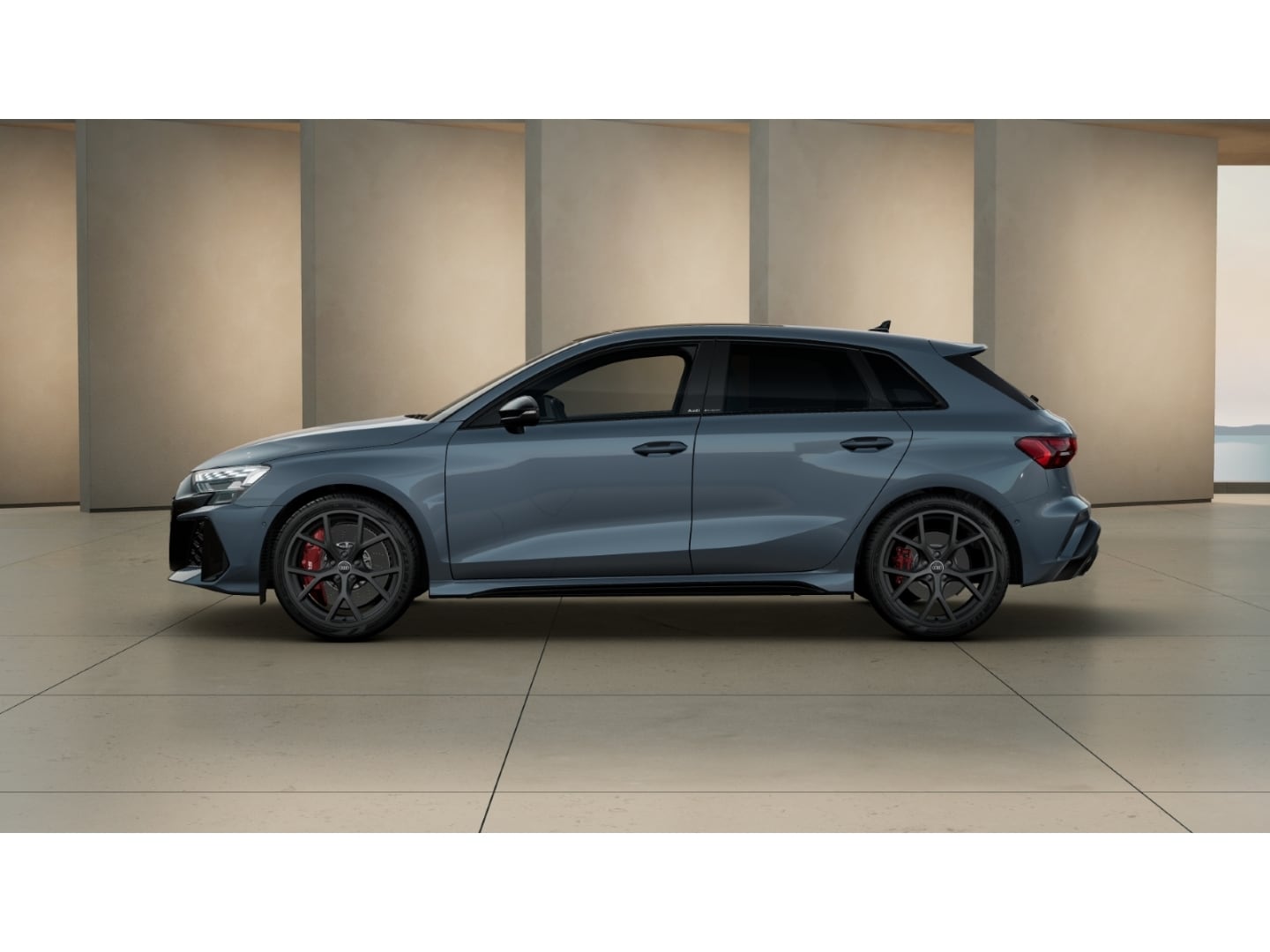 Image about Audi RS 3 Sportback TFSI quattro S tronic