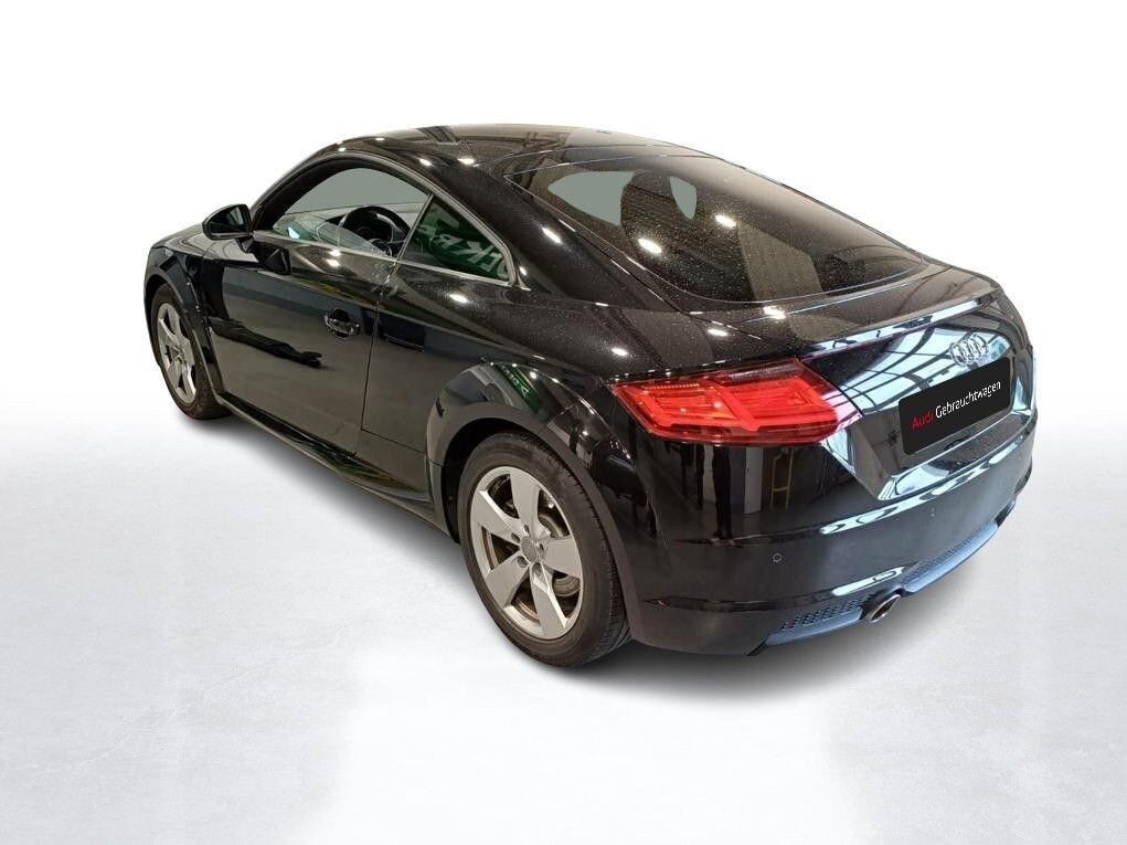 Image about Audi TT Coupé 45 TFSI S tronic