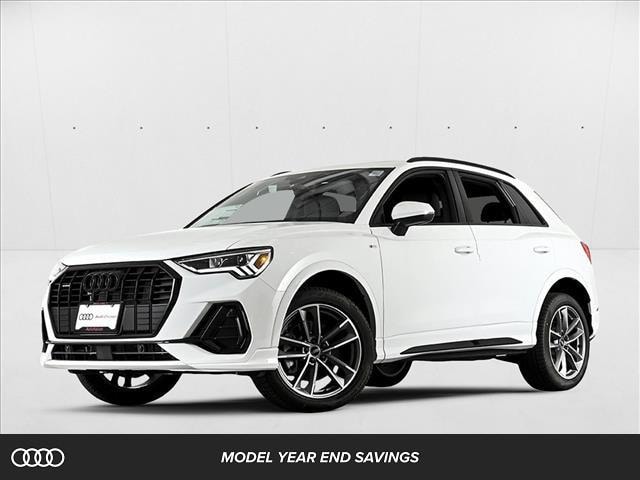 2025 Audi Q3 S Line Premium's photo