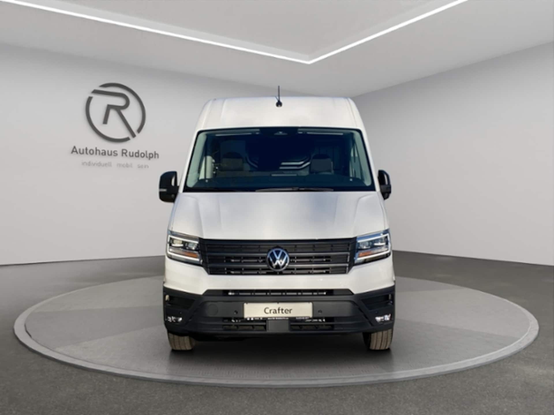 Volkswagen Crafter Kasten langer Radstand
