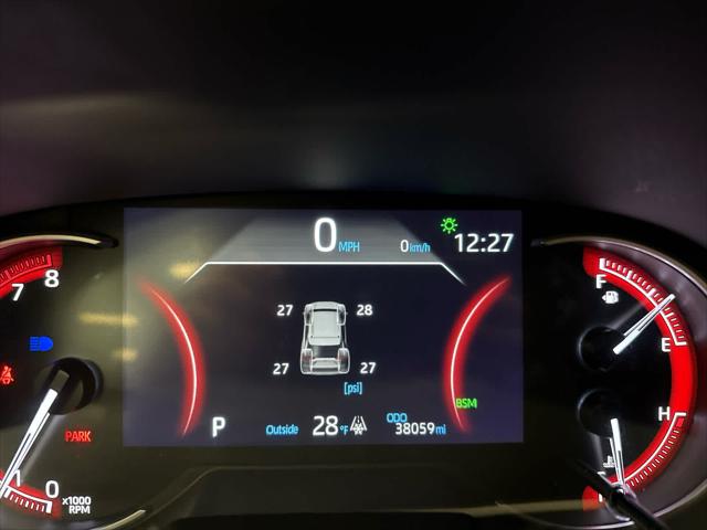 2023 TOYOTA RAV4 - Image 12