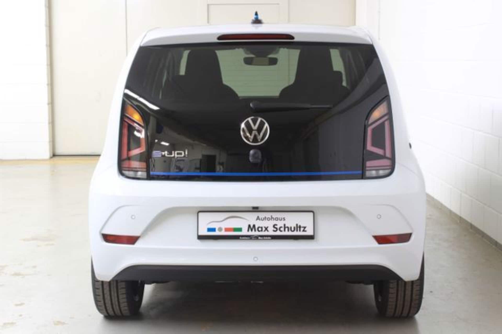 Volkswagen e-up! Edition